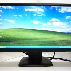パソコンモニター I-O DATA　液晶ディスプレイ　LC…