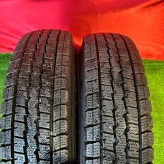 【美品】VIOLENTO 12インチ 4J PCD100 4穴 ET42 ダンロップ　WINTER MAXX 145/R12 LTタイヤの画像