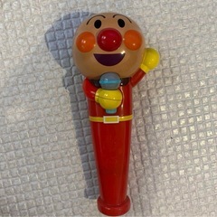 アンパンマンマイク