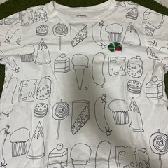 はらぺこあおむし 半袖Tシャツ