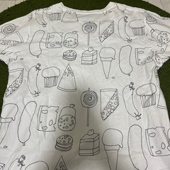 はらぺこあおむし 半袖Tシャツの画像