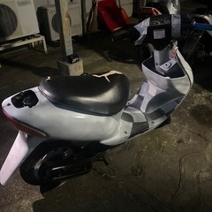 レッツ2 原付 スズキ バイク 50cc 滋賀県 滋賀県から 滋賀の画像