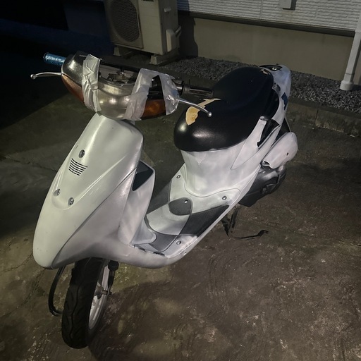 レッツ2 原付 スズキ バイク 50cc 滋賀県 滋賀県から 滋賀