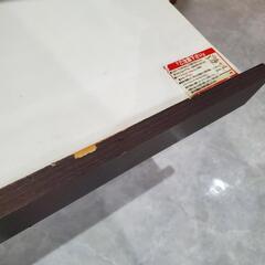 ニトリ　食器棚の画像