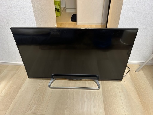 テレビSHARP AQUOS LC-40W20 シャープ、裏番組録画に対応したスタンダード液晶テレビ「LC