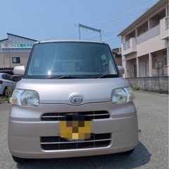 H22年式　タントX