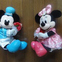 ぬいぐるみ　アンパンマン他の画像