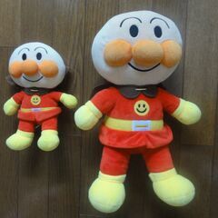 ぬいぐるみ　アンパンマン他の画像