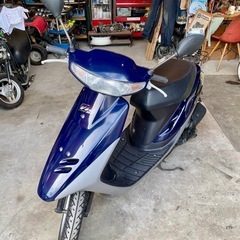 スーパーDio AF27