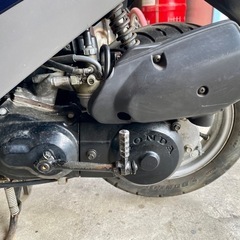 スーパーDio AF27の画像