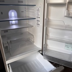 Panasonic 315L 冷凍冷蔵庫の画像