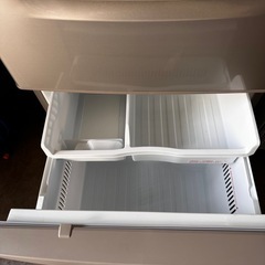 Panasonic 315L 冷凍冷蔵庫の画像