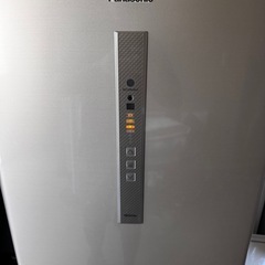 Panasonic 315L 冷凍冷蔵庫の画像
