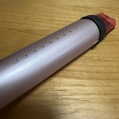 ヘアアイロン コテ TESCOM AC100V O-560W テスコムの画像