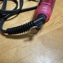 ヘアアイロン コテ TESCOM AC100V O-560W テスコムの画像