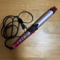 ヘアアイロン コテ TESCOM AC100V O-560W テスコムの画像