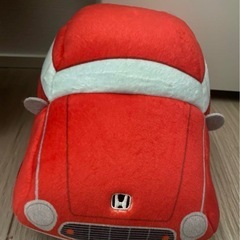 Honda SOUND SITTER 赤ちゃん向けぬいぐるみの画像