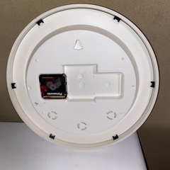 ■Francfranc 壁掛け時計の画像