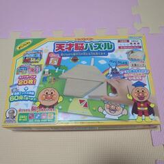 アンパンマン 天才脳パズルの画像