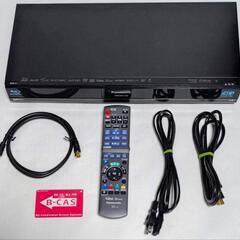 動作品★パナソニック★レコーダーディーガ★DMR-BWT1100