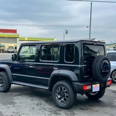 新車　ジムニー　ノマド　即納車の画像
