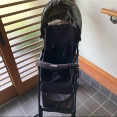 アップリカ B型 ベビーカー