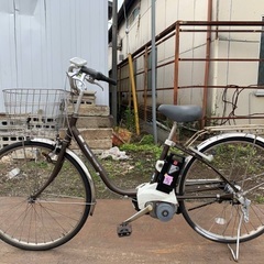 🌸 電動自転車　Panasonic 8