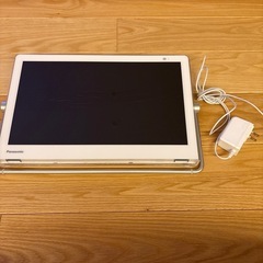 【ジャンク品】パナソニックプライベートビエラ液晶