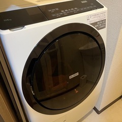 日立　ドラム式洗濯機　乾燥機付き