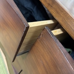 チェスト タンス 物入れ 収納 ¥0 無料 差し上げますの画像