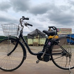 🌸電動自転車　Panasonic 9
