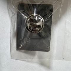 根津美術館　みなと区民まつり2014 ピンバッジ　新品 隈研吾　コレクションの画像