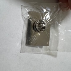 根津美術館　みなと区民まつり2014 ピンバッジ　新品 隈研吾　コレクションの画像