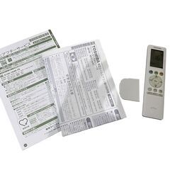 【決まりました】【⭐️全額返金保証⭐️】◯【美品 高年式】TOSHIBA 東芝 ルームエアコン 冷暖房兼用 6〜8畳用 2022年製 エアコンRAS-2212TM (W) 室外機 RAS-2212ATMの画像