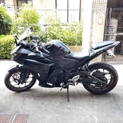 YZF-R25 250cc バイク ジャンク品 