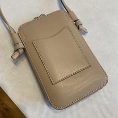 Discort ショルダーバッグの画像