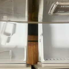 【取引中】引っ越しのため 冷蔵庫お譲りします の画像