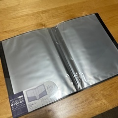 【未使用】ミュージックレッスンファイル 猫柄の画像