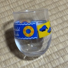 ディズニー　ドナルドダックグラスの画像