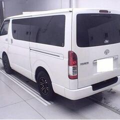 ⭐️サブスクリース、自社ローン🚘️トヨタ ハイエース 🏢保証会社加盟🇯🇵全国対応❗️出品番号364の画像