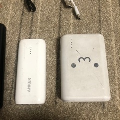 モバイルバッテリー★５個セットの画像