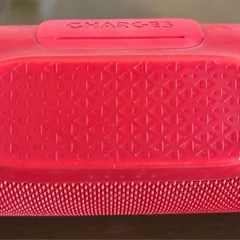 JBLのBluetoothスピーカー CHARGE3  防水　付属品付の画像
