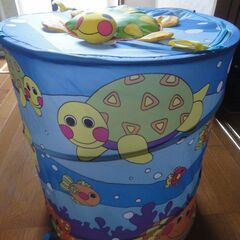 折り畳み式物入の画像