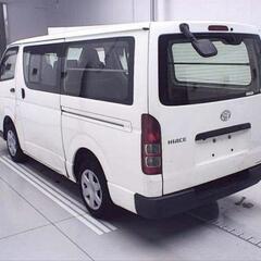 ⭐️サブスクリース、自社ローン🚘️トヨタ ハイエース 🏢保証会社加盟🇯🇵全国対応❗️出品番号367の画像