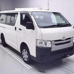 ⭐️サブスクリース、自社ローン🚘️トヨタ ハイエース 🏢保証会社加盟🇯🇵全国対応❗️出品番号367の画像