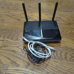 tp-link wifiルーターの画像