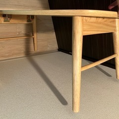 ローテーブルの画像