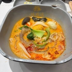 麻辣湯一緒に食べに行きませんか🌶