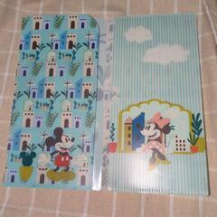 ディズニーマスク入れの画像