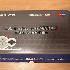 FILCO Majestouch MINILA-R Conver...